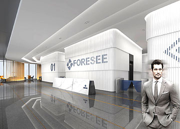 方欣科技廣州辦公室設計裝修 方欣科技廣州辦公室設計裝修